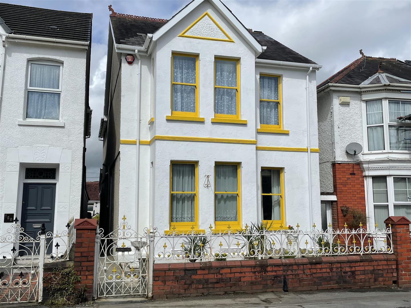 Felinfoel Road, Llanelli Davies Craddock